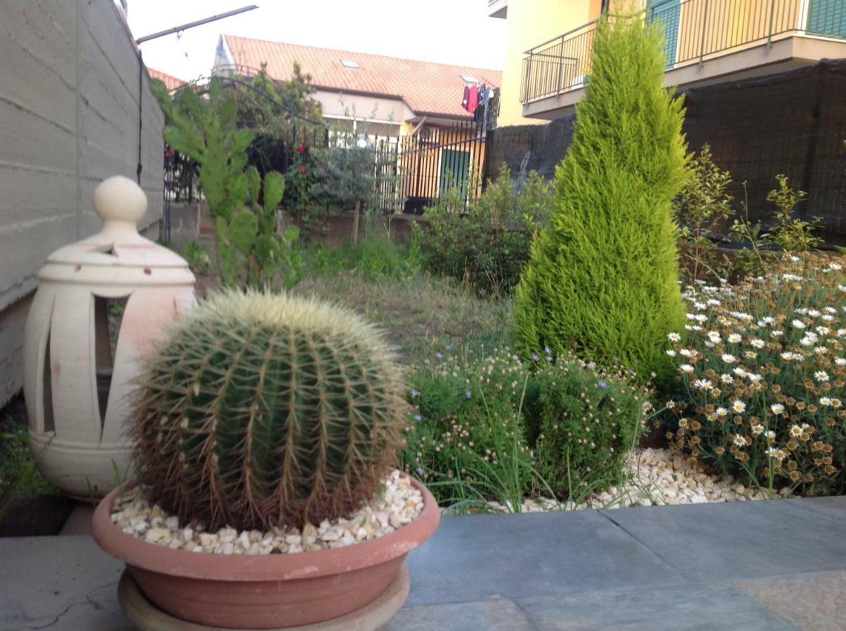 דירות אסראלה Casa Riolo מראה חיצוני תמונה