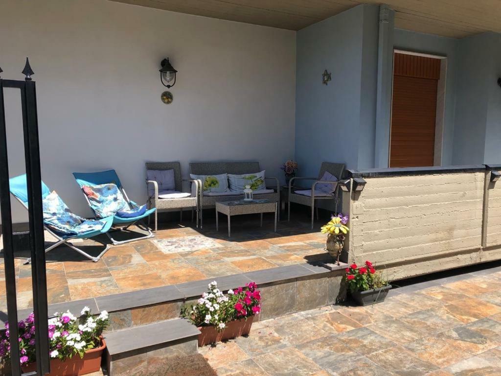 דירות אסראלה Casa Riolo מראה חיצוני תמונה